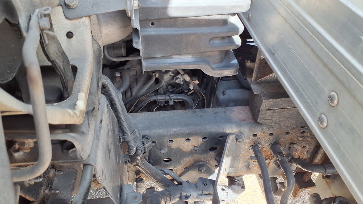 2015 Isuzu NPR HD 643670