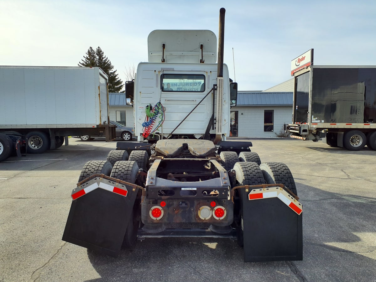 2016 Volvo VNL64TRACTOR 643700