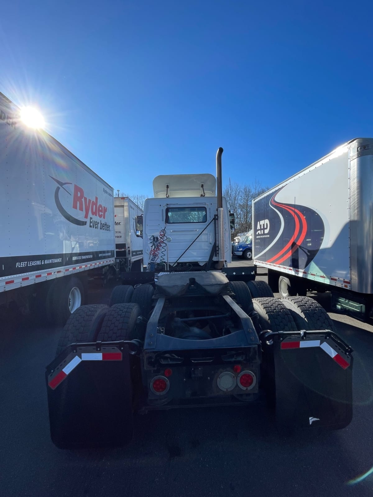 2016 Volvo VNL64TRACTOR 643710