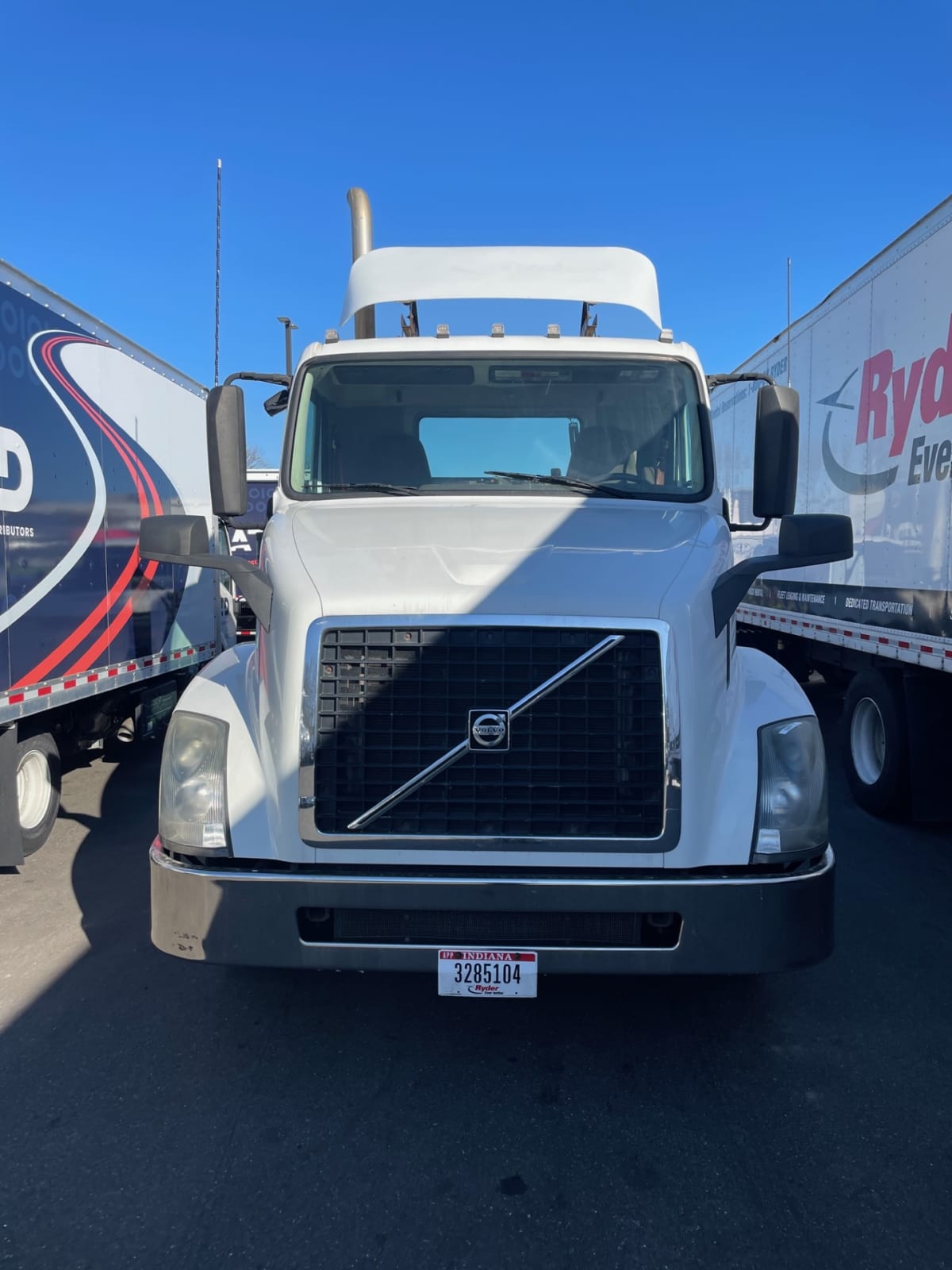 2016 Volvo VNL64TRACTOR 643710