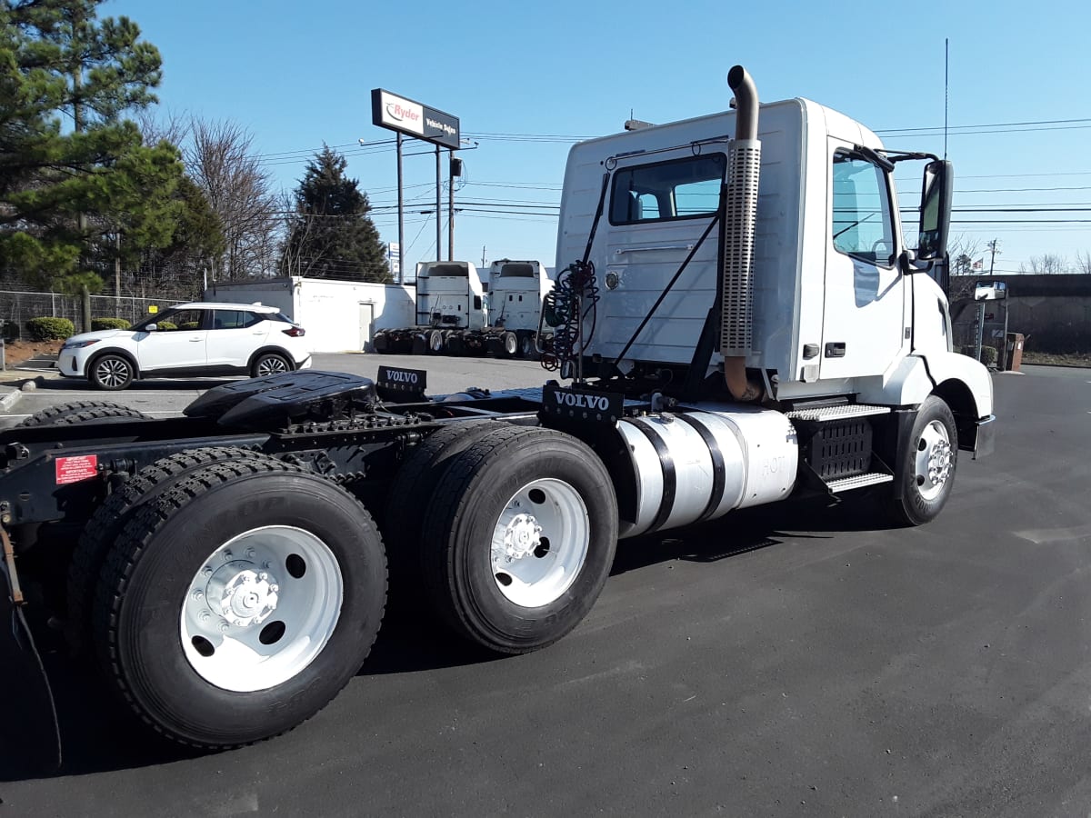 2016 Volvo VNL64TRACTOR 643719