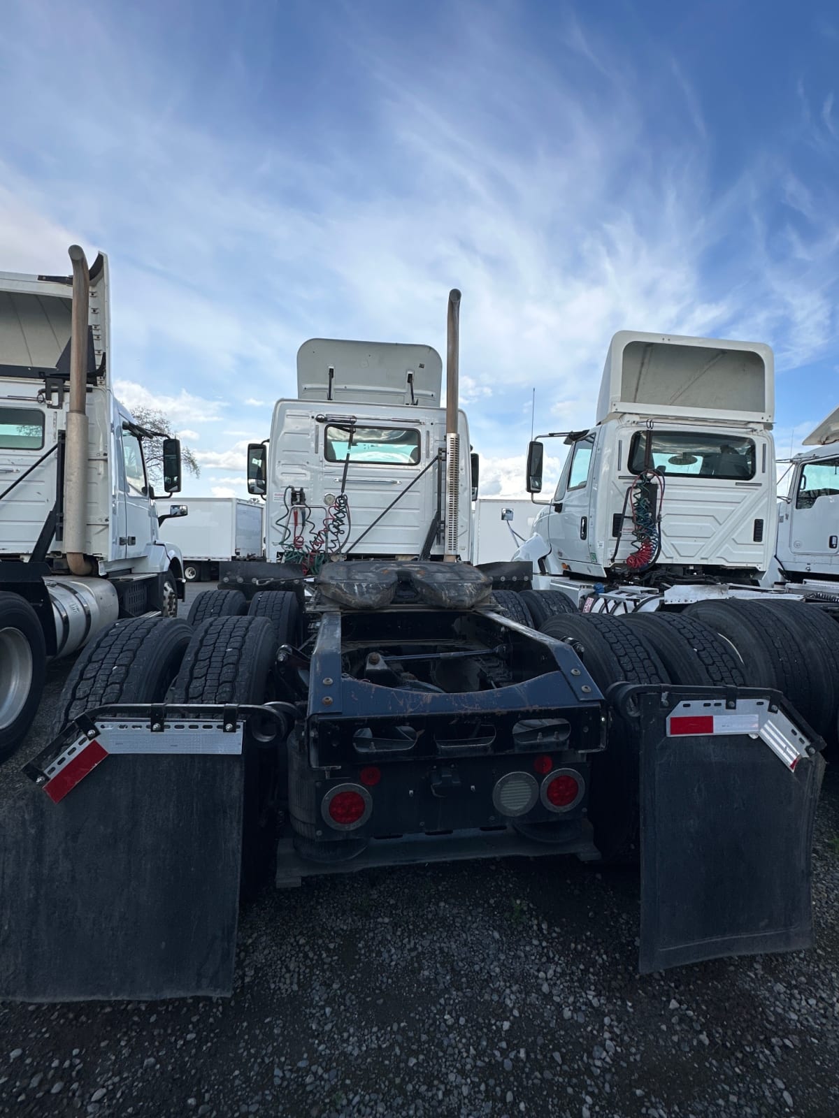 2016 Volvo VNL64TRACTOR 643723