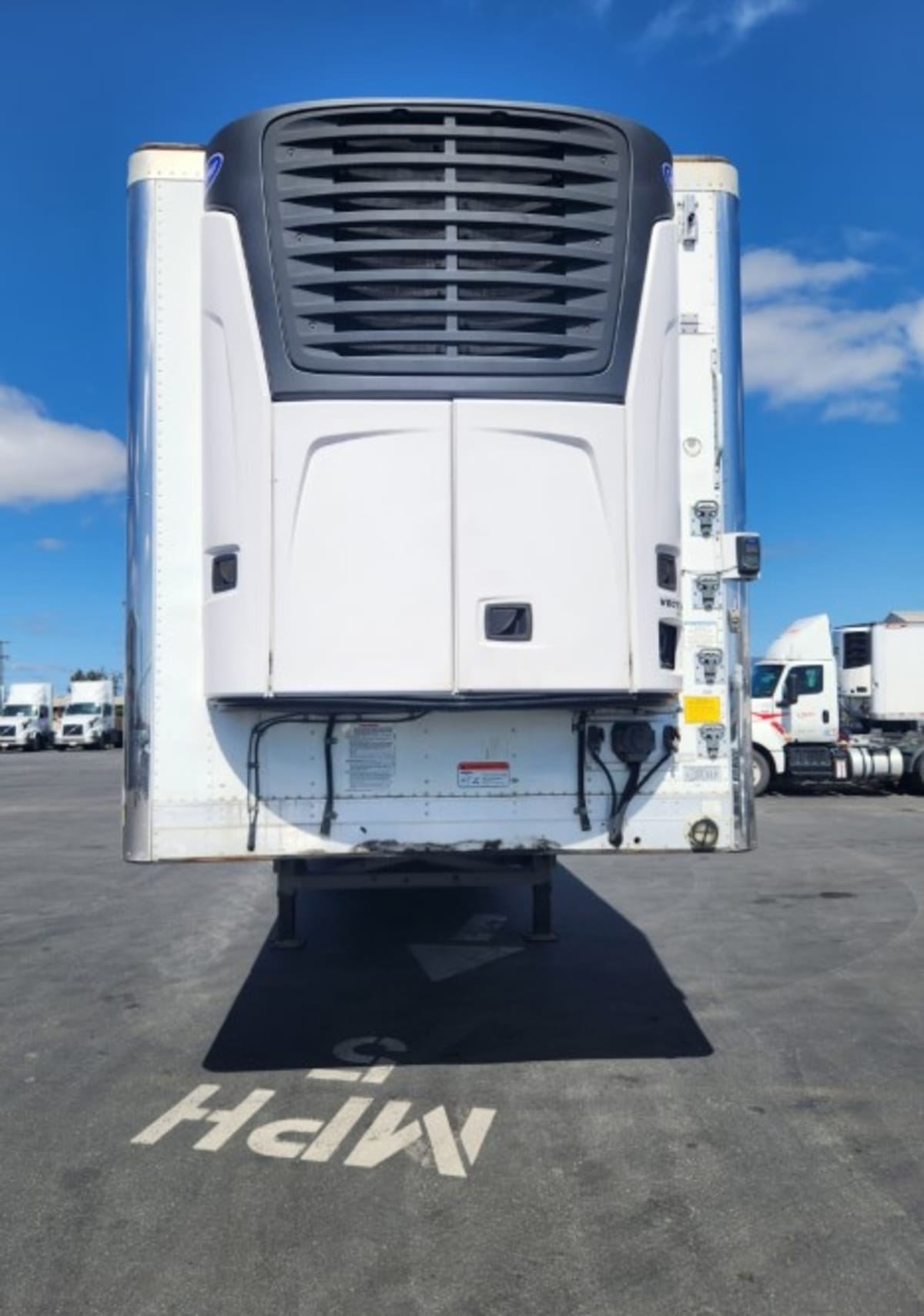 2016 Utility Trailers VS2RA 53/162/102 643748