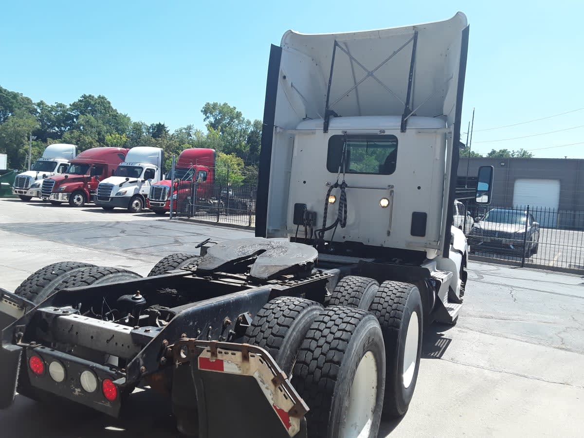 2016 Kenworth Trucks T600A 643793