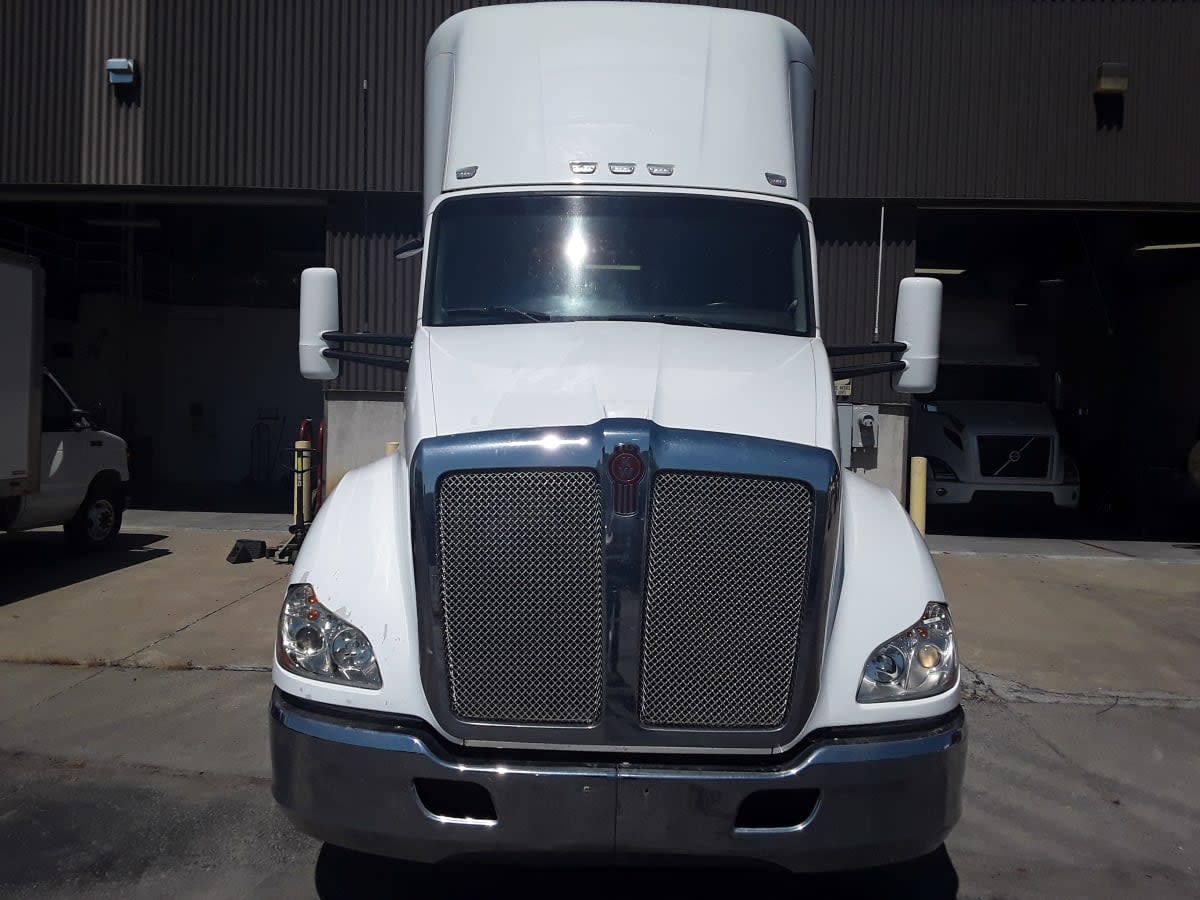 2016 Kenworth Trucks T600A 643793