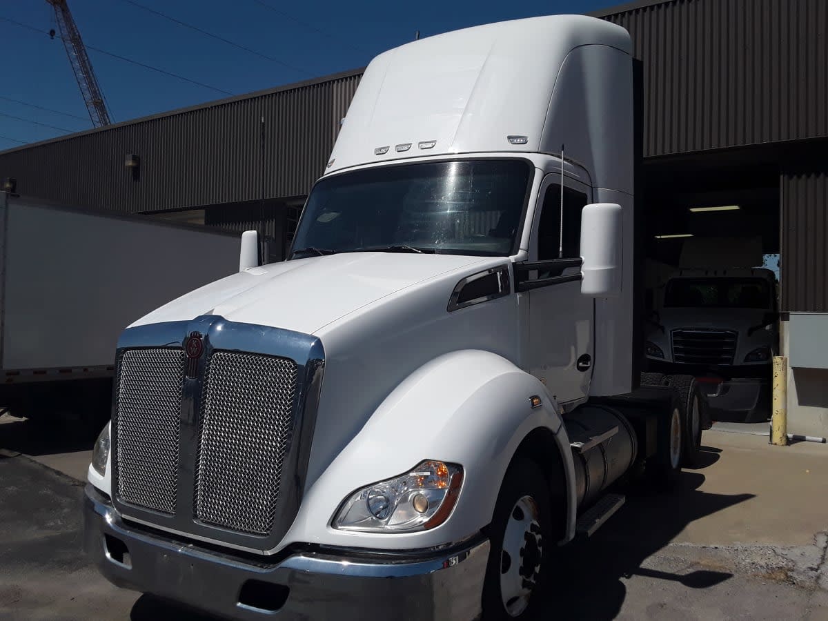 2016 Kenworth Trucks T600A 643793