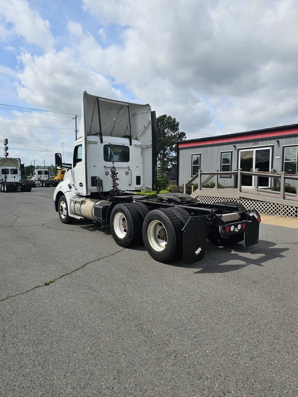 2016 Kenworth Trucks T680 643794