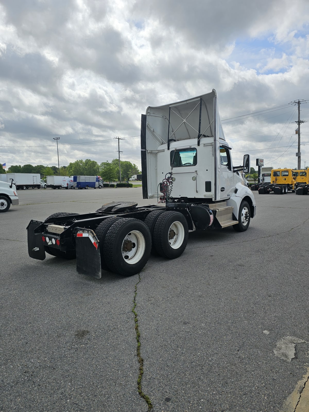 2016 Kenworth Trucks T680 643794