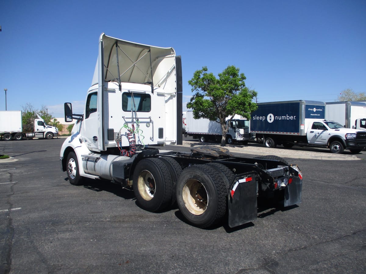 2016 Kenworth Trucks T600A 643812