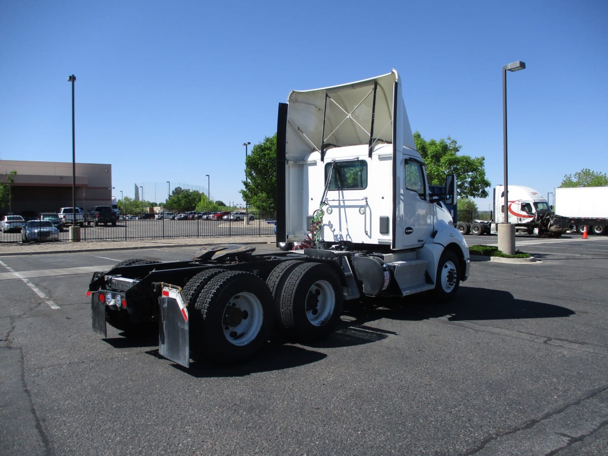 2016 Kenworth Trucks T600A 643812