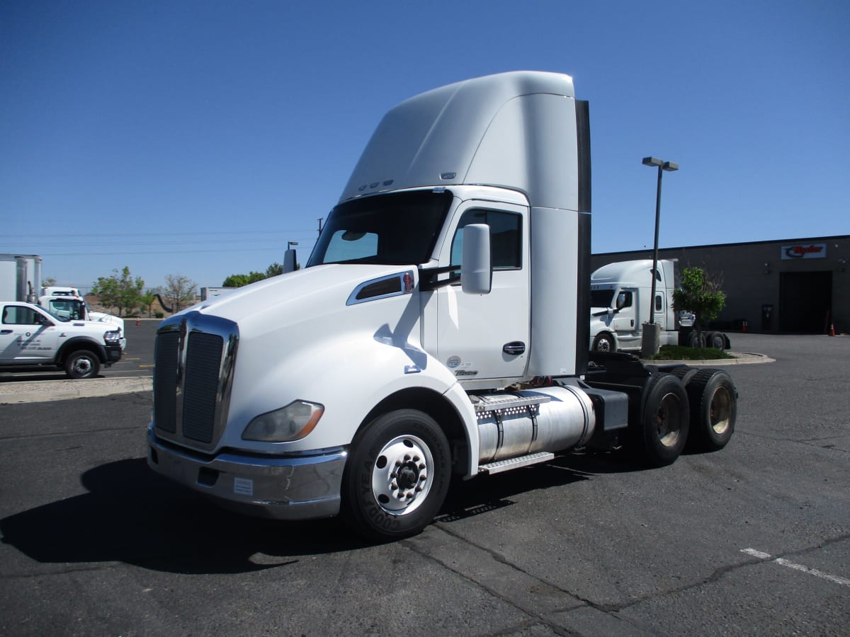 2016 Kenworth Trucks T600A 643812