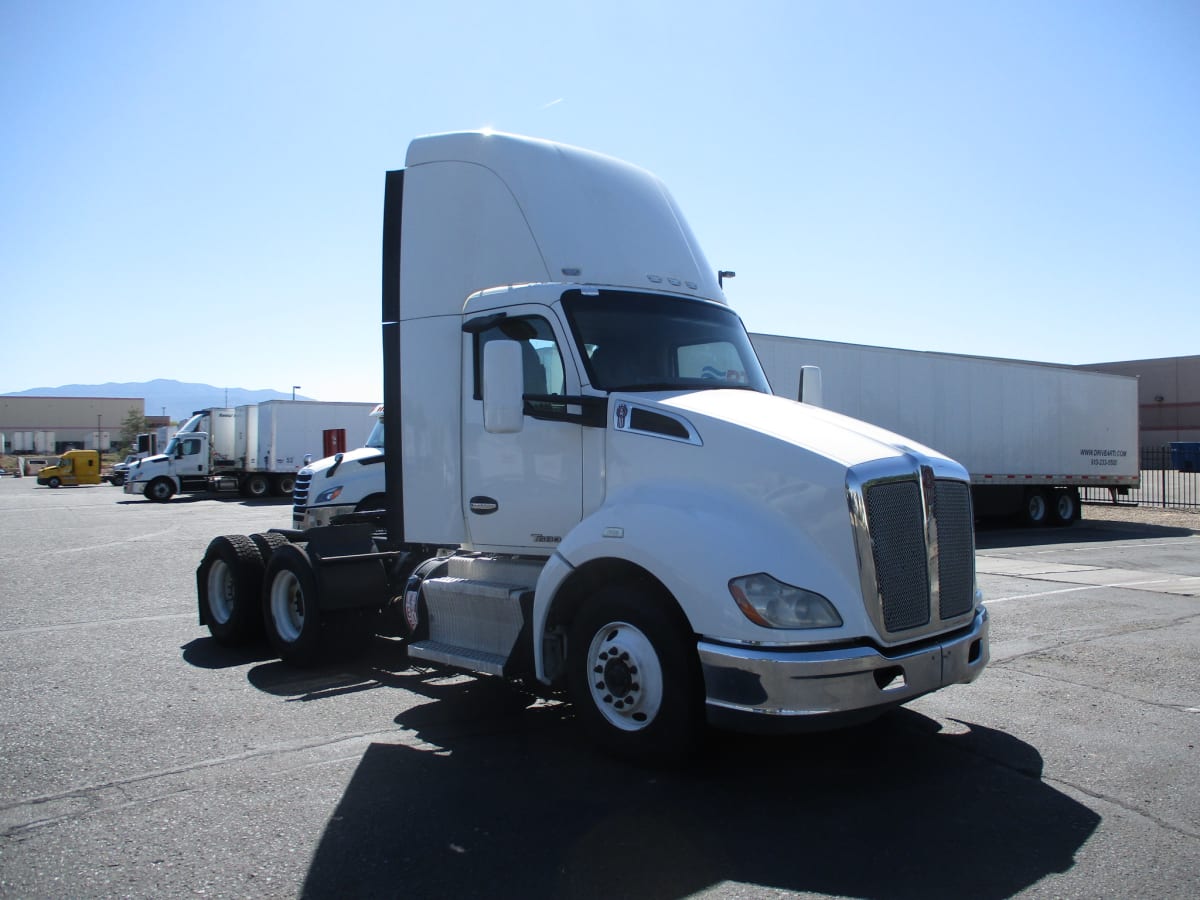 2016 Kenworth Trucks T600A 643812