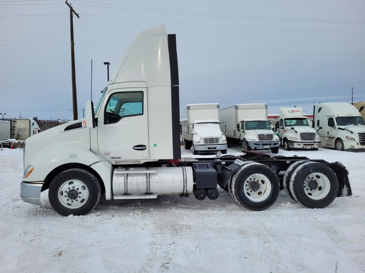 2016 Kenworth Trucks T600A 643833