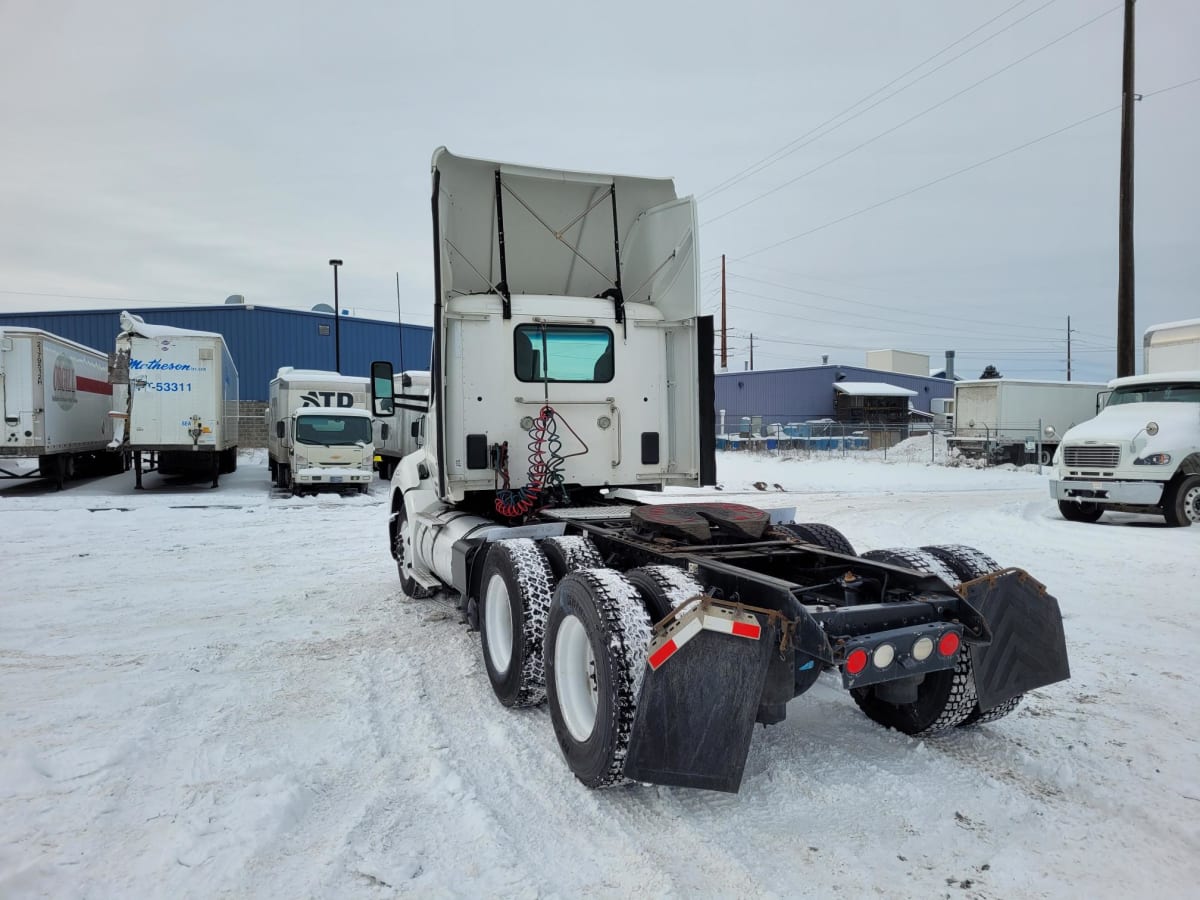 2016 Kenworth Trucks T600A 643833