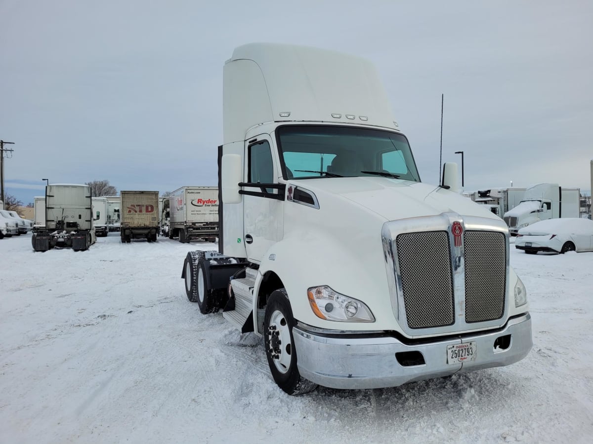 2016 Kenworth Trucks T600A 643833