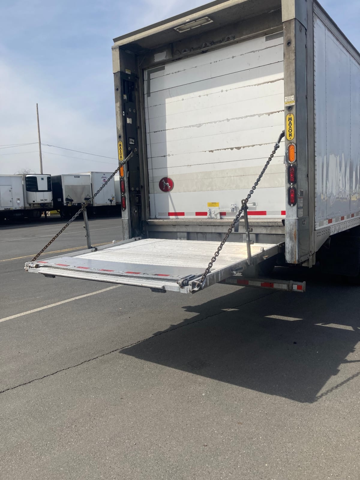 2016 Great Dane Trailer 700-48/150/96 643933