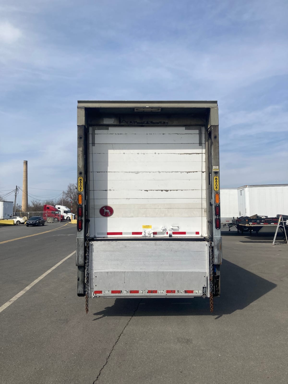 2016 Great Dane Trailer 700-48/150/96 643933