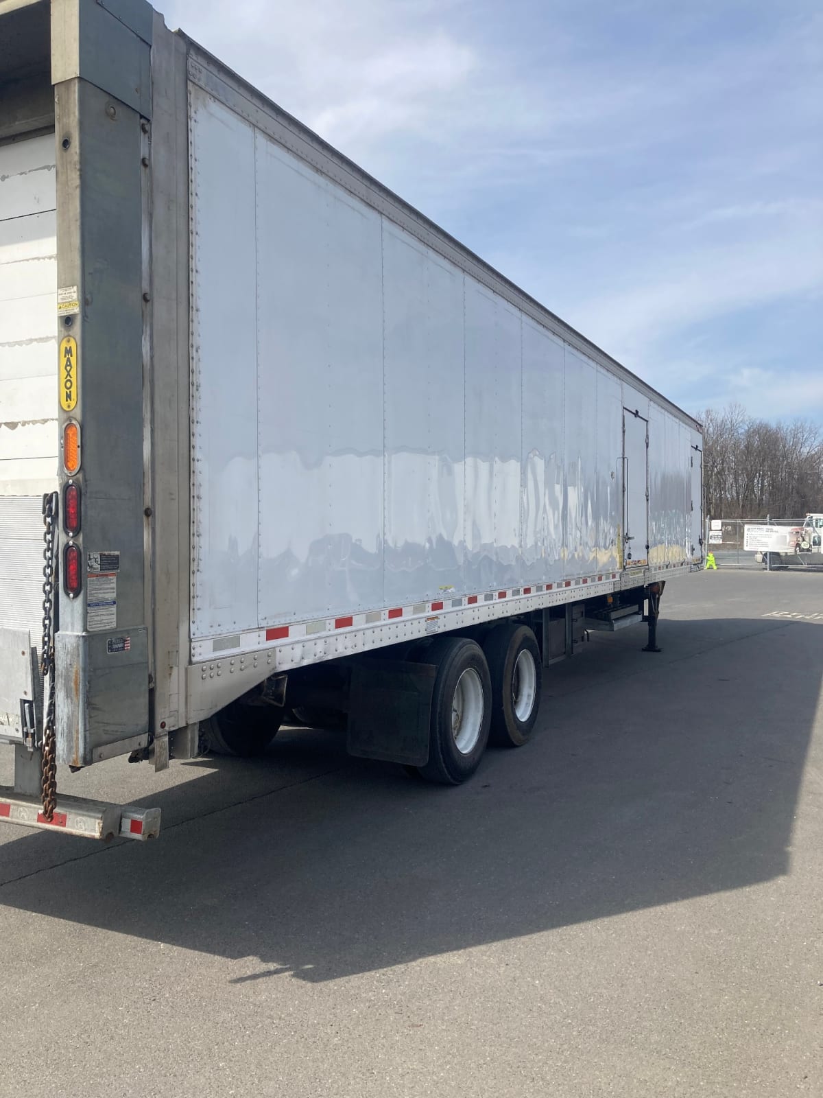 2016 Great Dane Trailer 700-48/150/96 643933