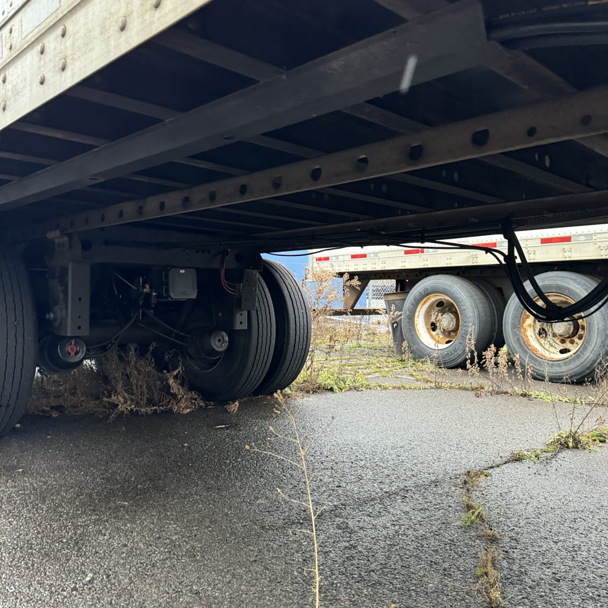 2016 Great Dane Trailer 700-48/150/96 643935