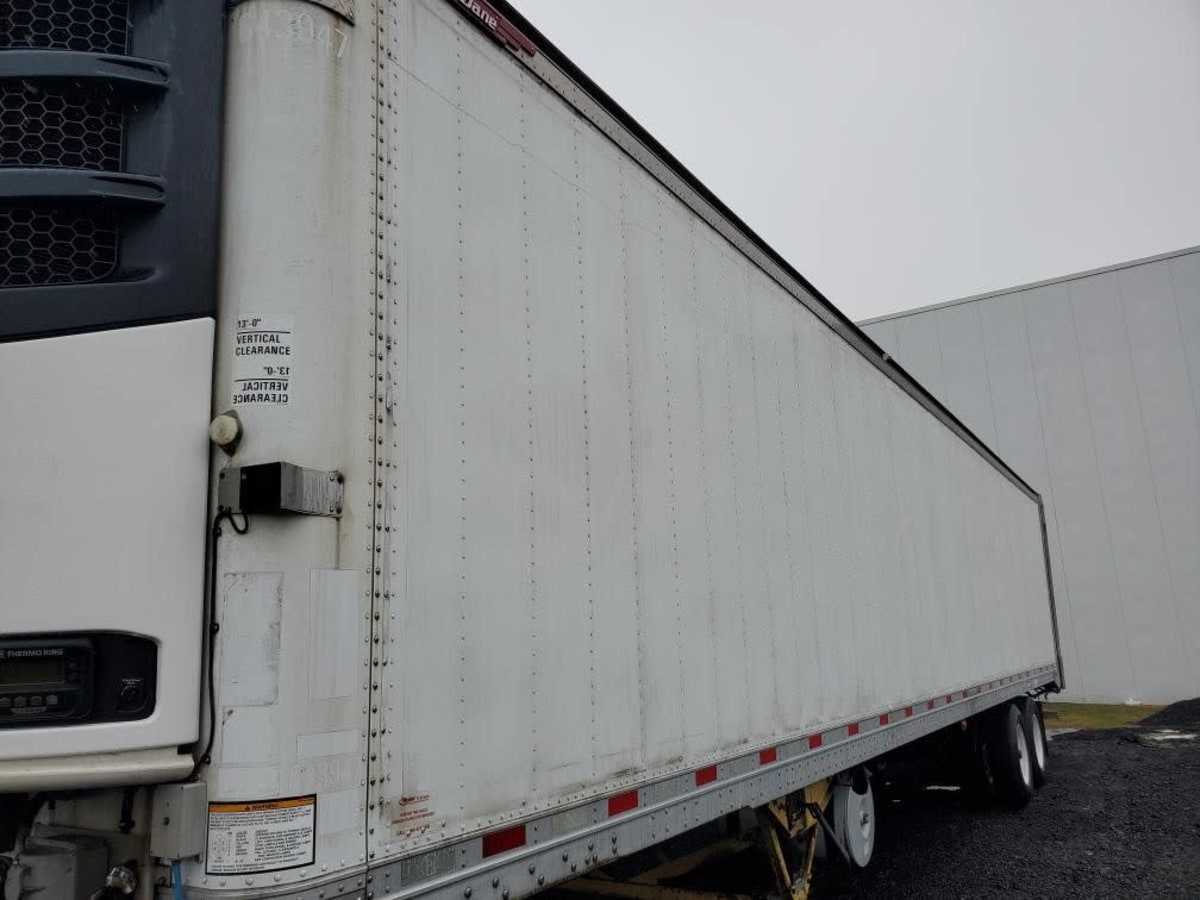 2016 Great Dane Trailer 721TZ-1B 45/150/96 643947