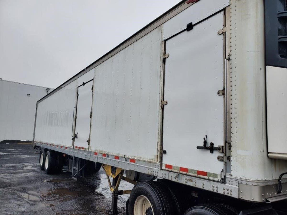 2016 Great Dane Trailer 721TZ-1B 45/150/96 643947