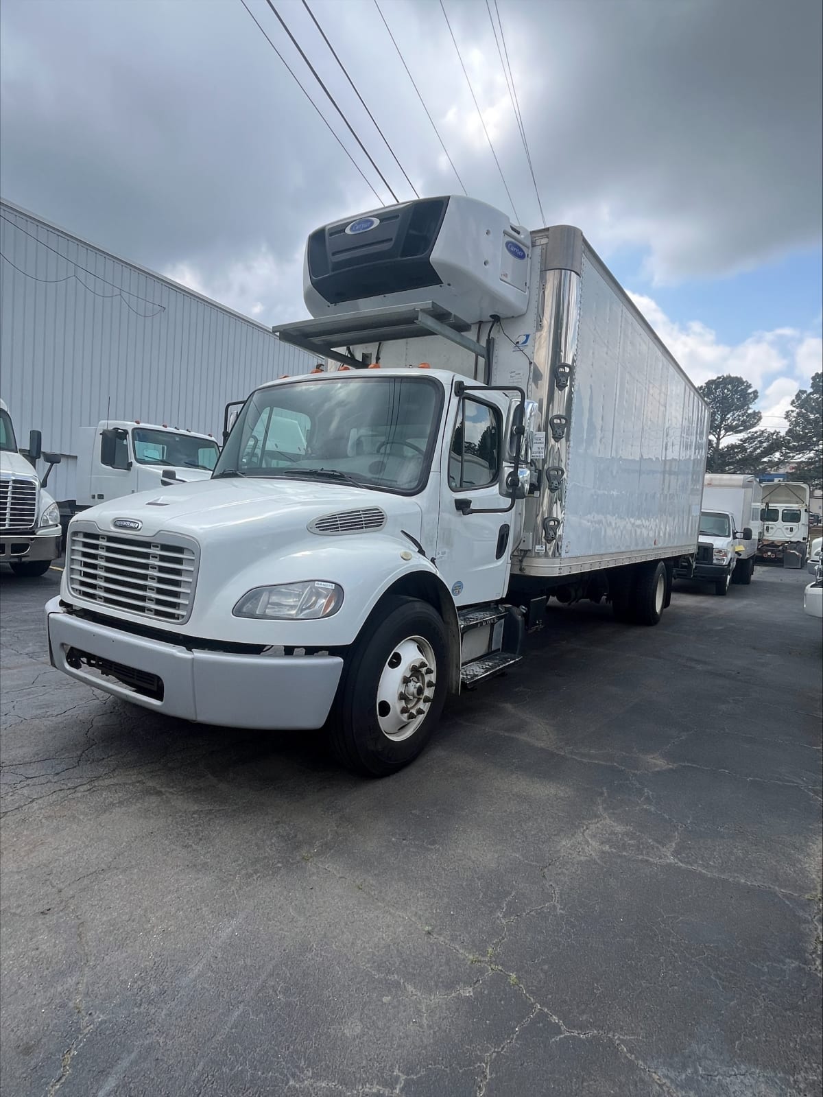 2016 Freightliner/Mercedes M2 106 644015