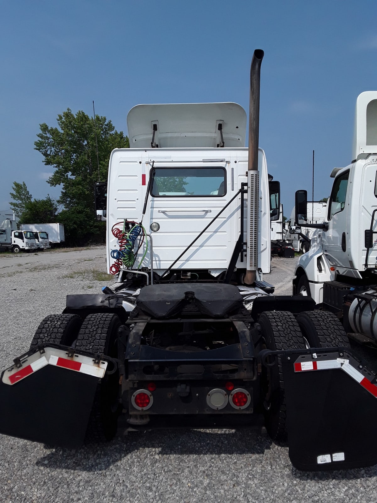 2016 Volvo VNL42TRACTOR 644021