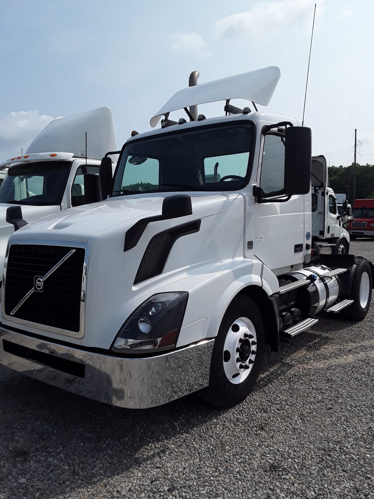 2016 Volvo VNL42TRACTOR 644021