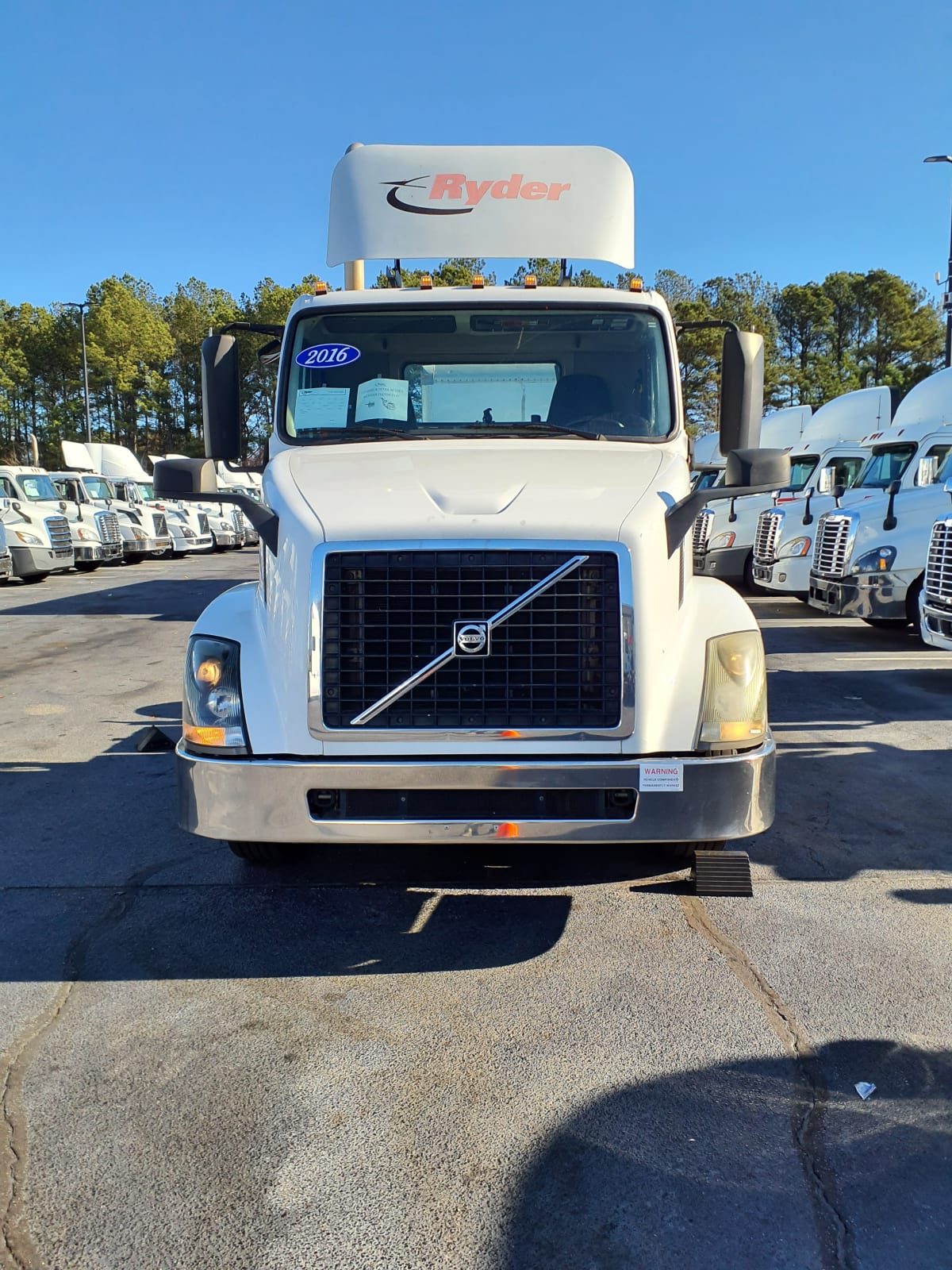 2016 Volvo VNL42TRACTOR 644026