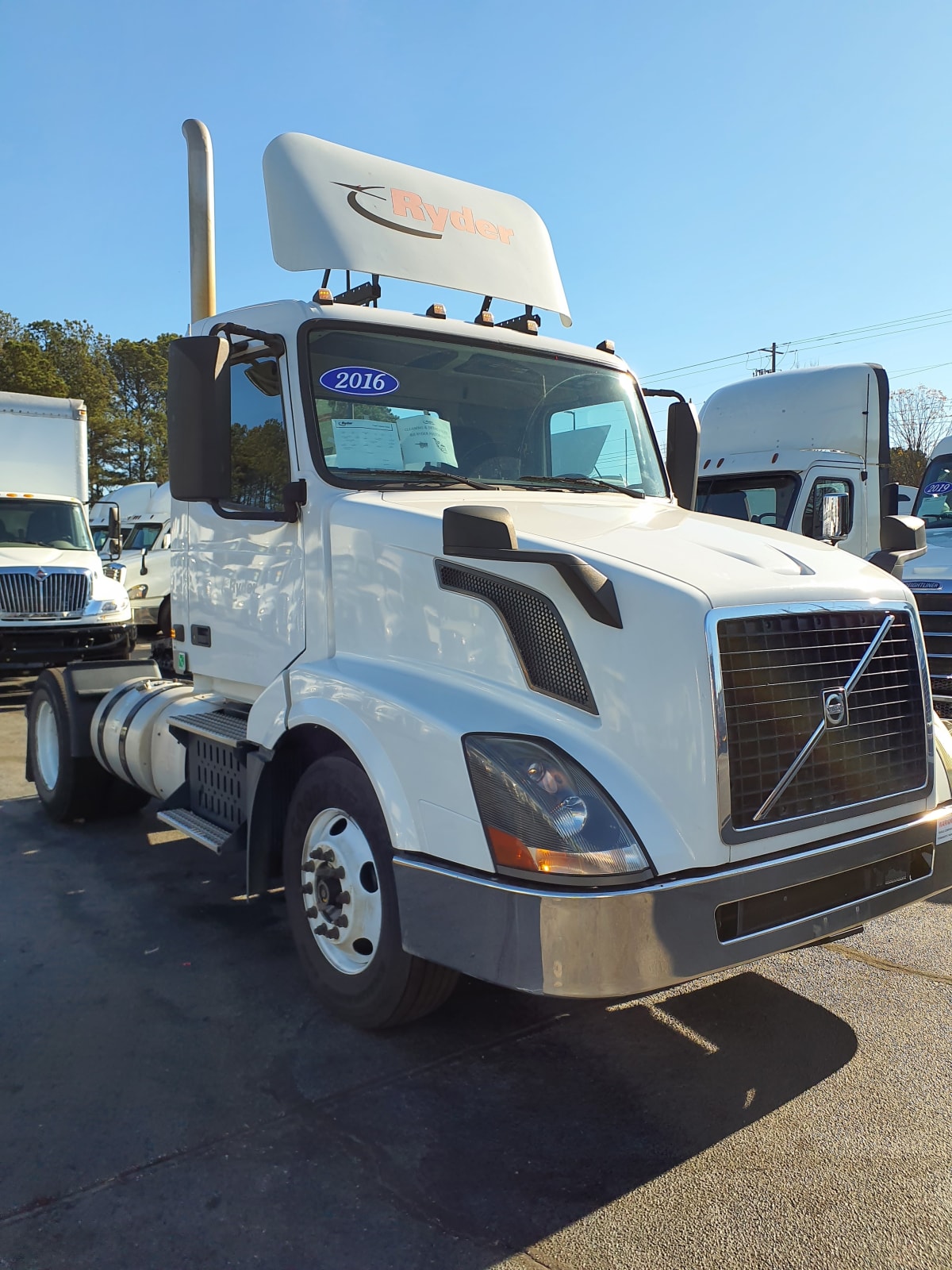 2016 Volvo VNL42TRACTOR 644026