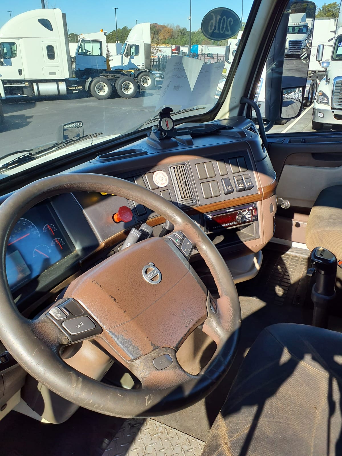 2016 Volvo VNL42TRACTOR 644026