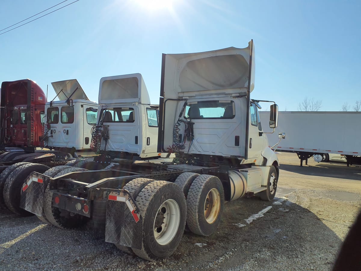 2016 Navistar International PROSTAR 644104