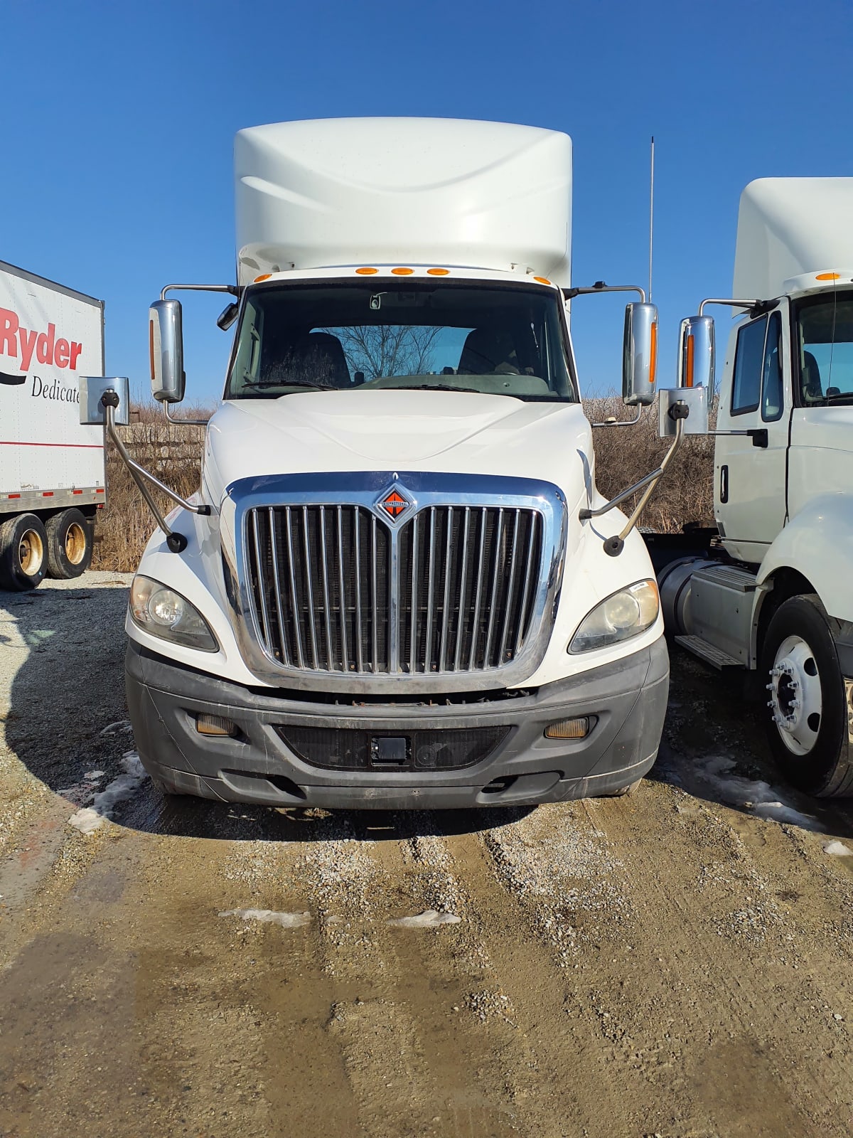 2016 Navistar International PROSTAR 644104