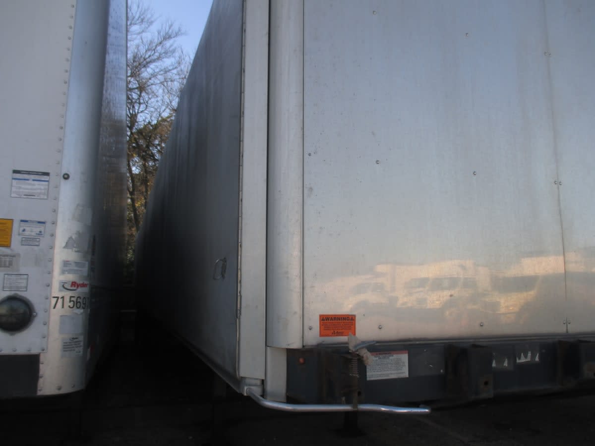 2015 Great Dane FLATBED 48/102 644120