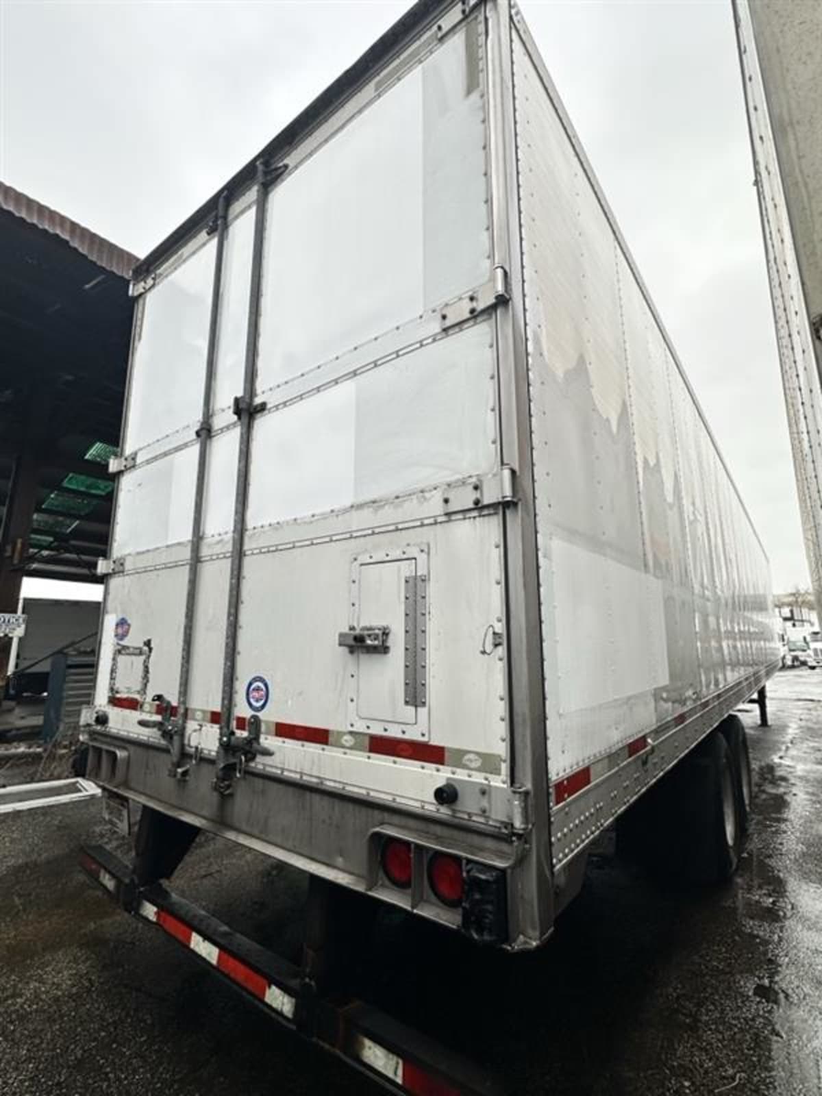 2016 Utility Trailers VS2RA 53/162/102 644172