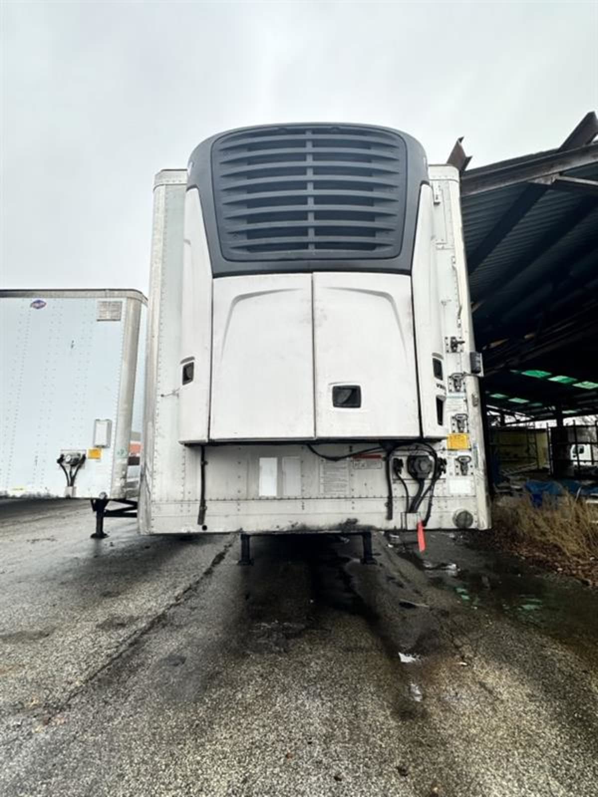 2016 Utility Trailers VS2RA 53/162/102 644172