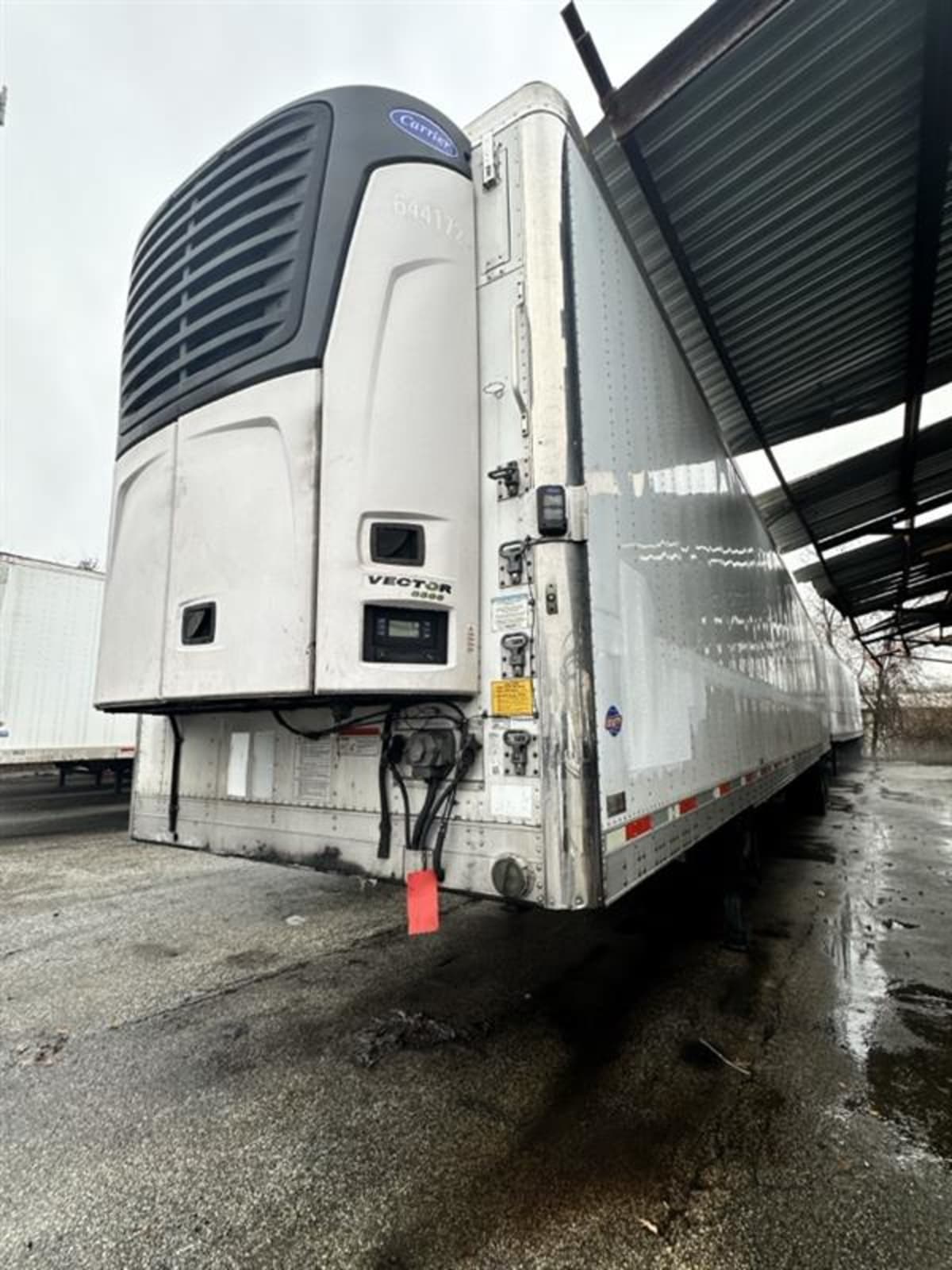 2016 Utility Trailers VS2RA 53/162/102 644172