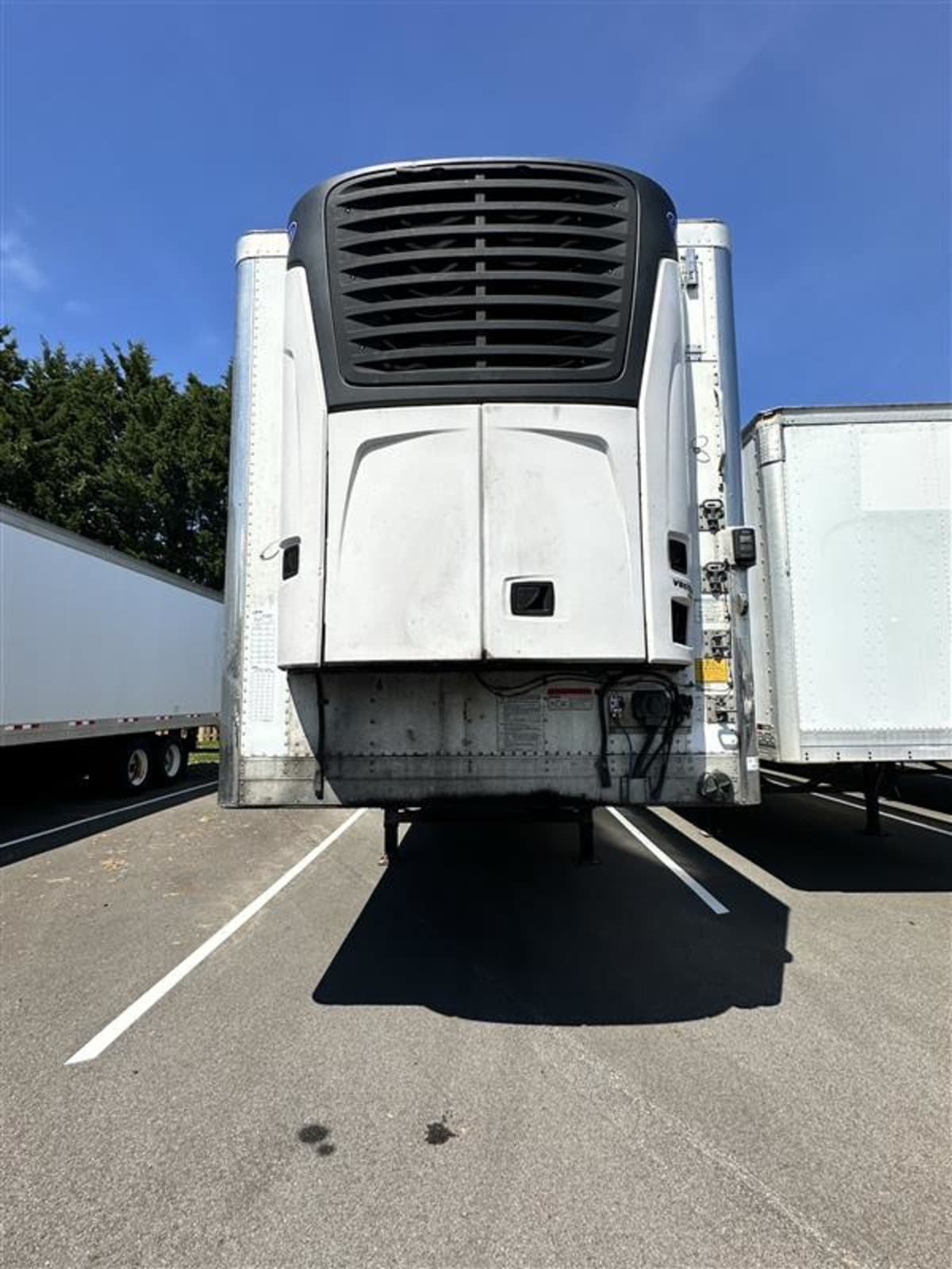 2016 Utility Trailers VS2RA 53/162/102 644175