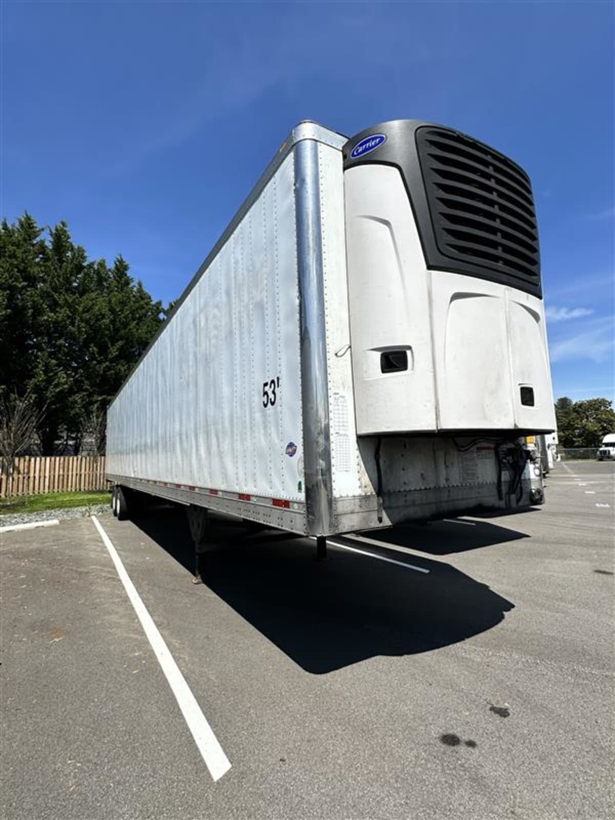 2016 Utility Trailers VS2RA 53/162/102 644175