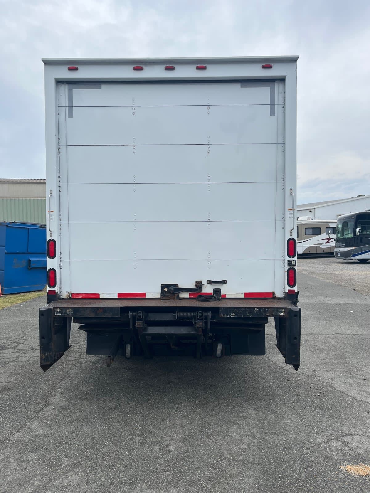 2015 Isuzu NPR HD 644228