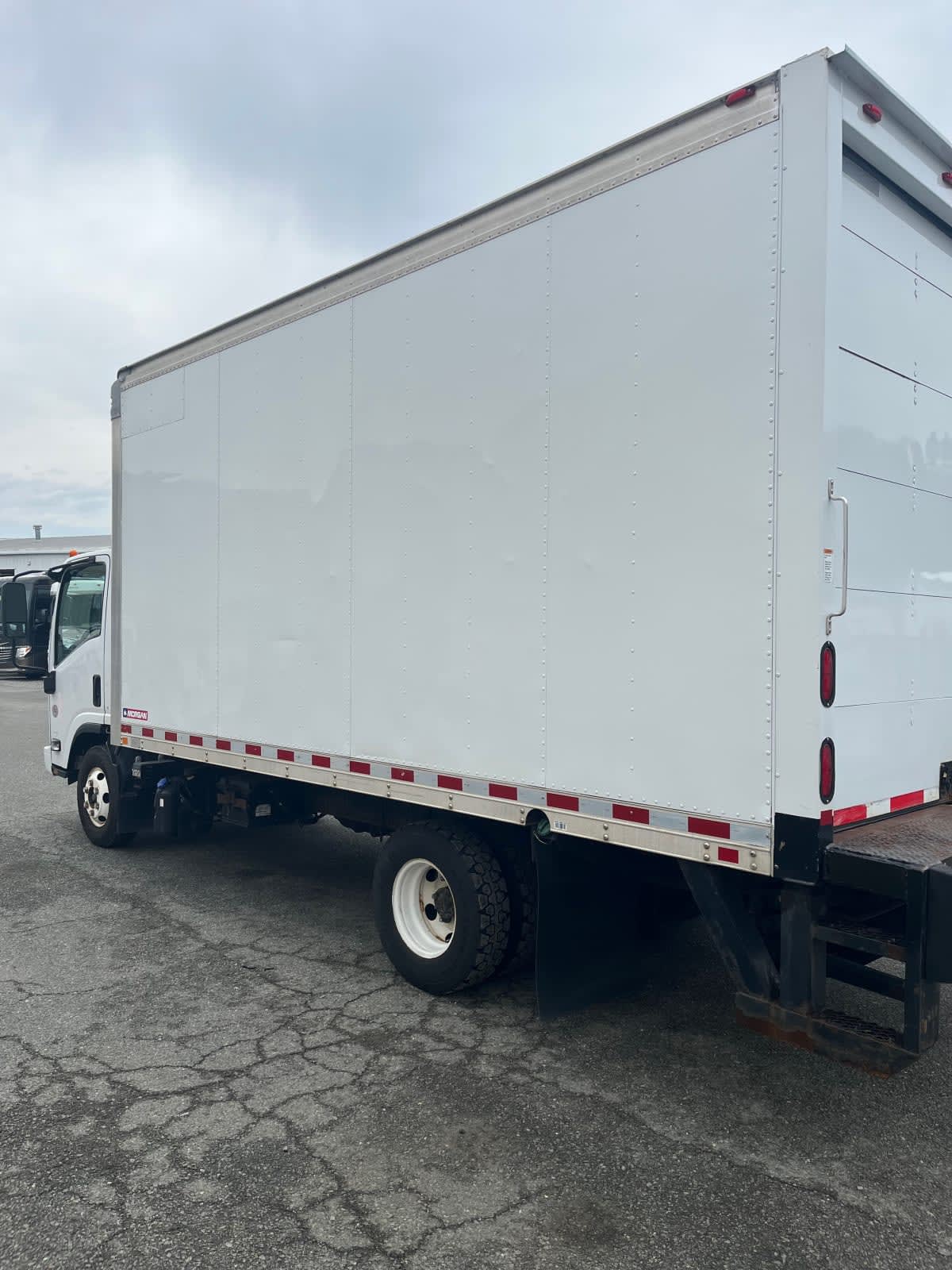 2015 Isuzu NPR HD 644228