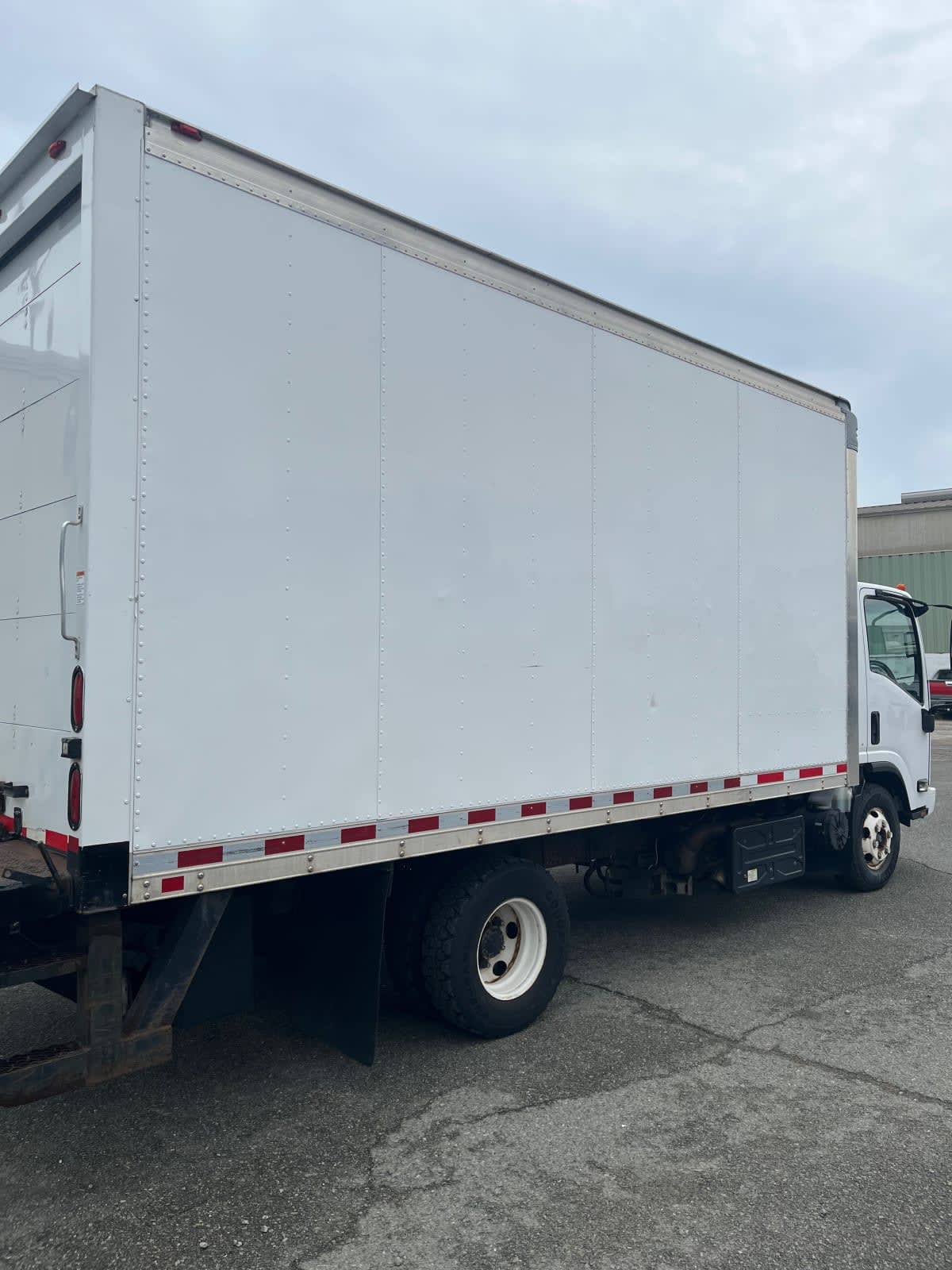 2015 Isuzu NPR HD 644228