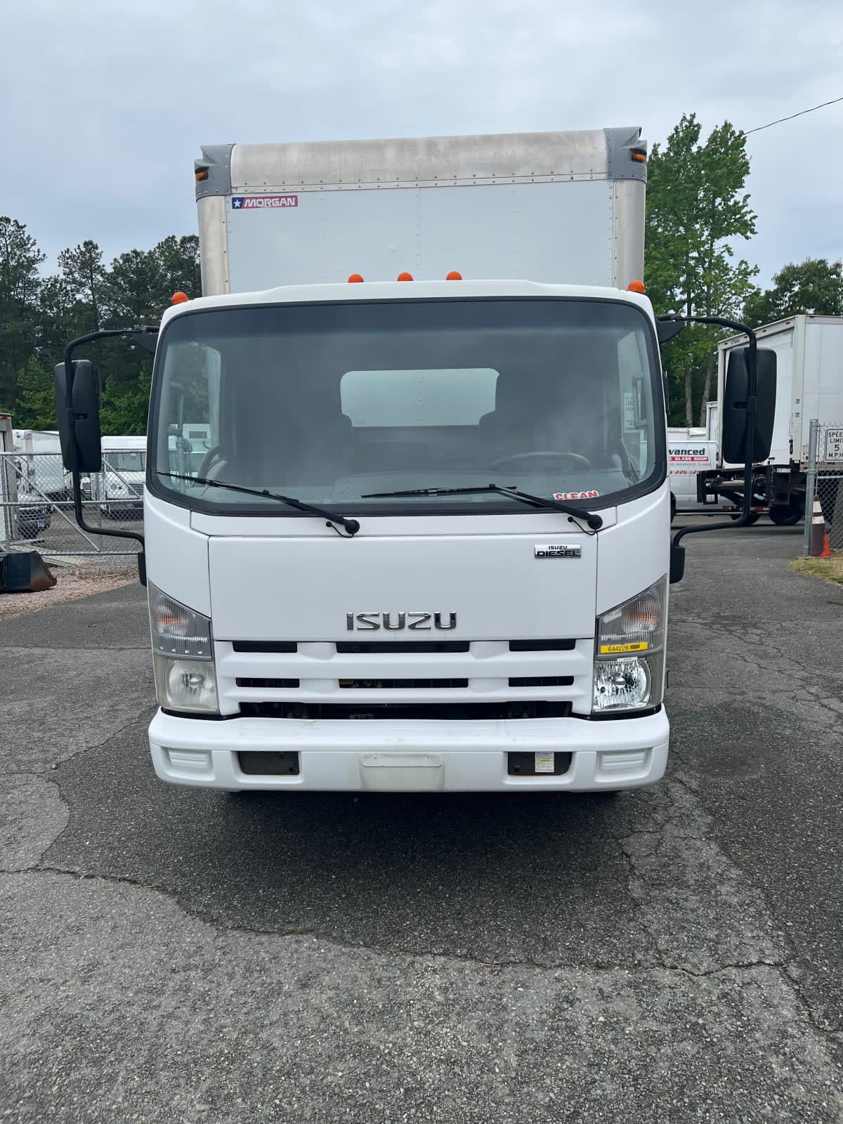 2015 Isuzu NPR HD 644228