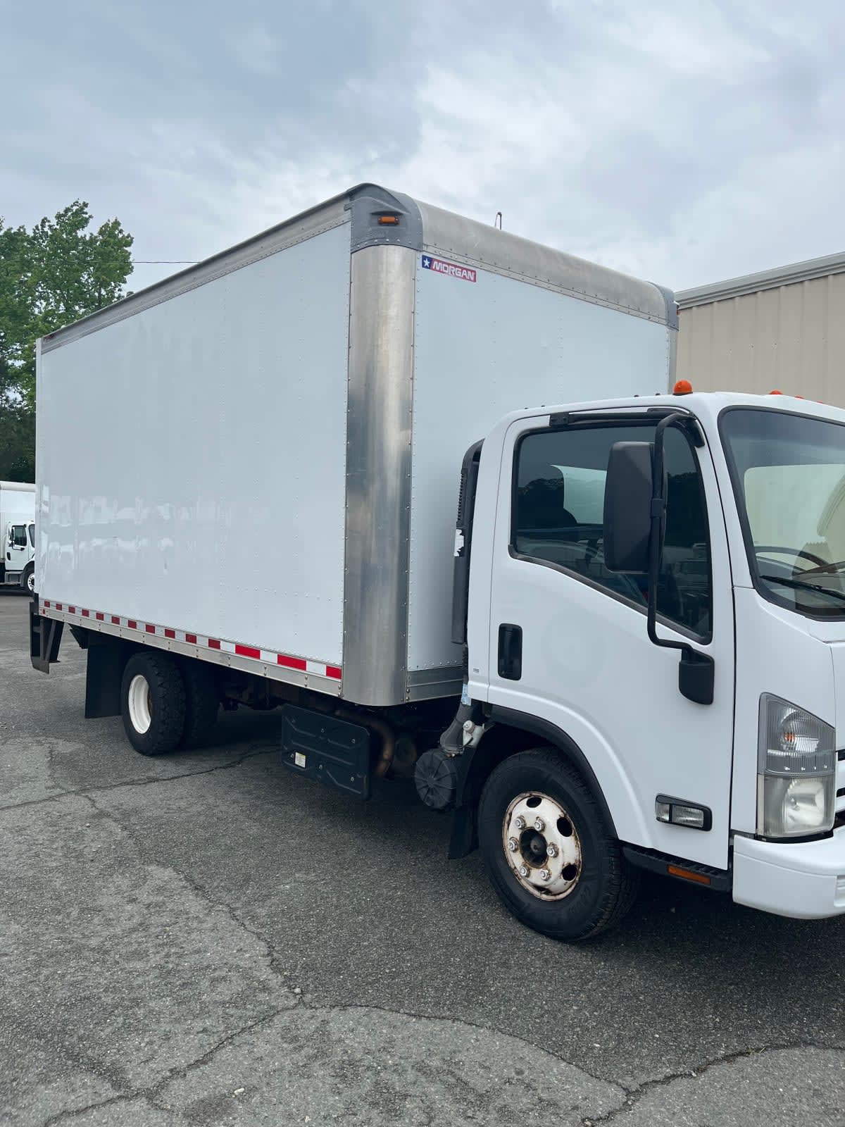 2015 Isuzu NPR HD 644228