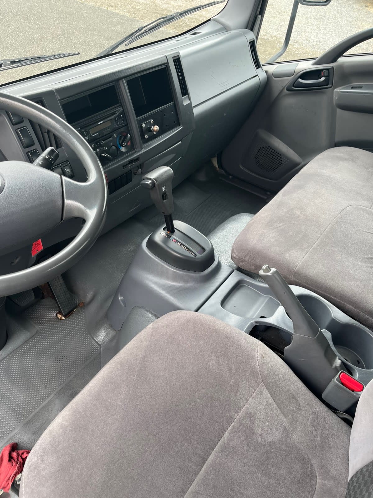 2015 Isuzu NPR HD 644228