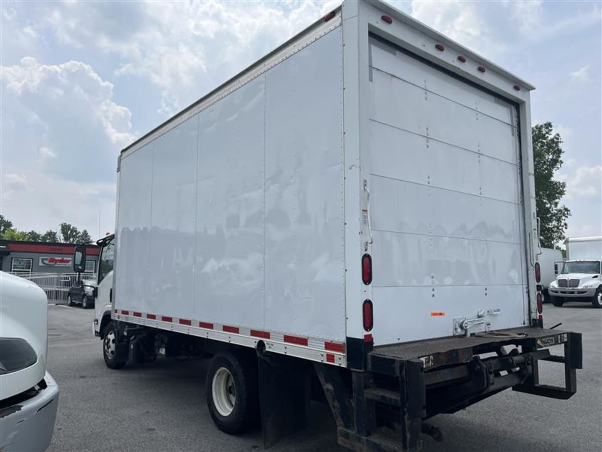 2015 Isuzu NPR HD 644231