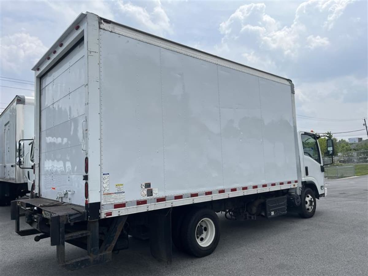 2015 Isuzu NPR HD 644231