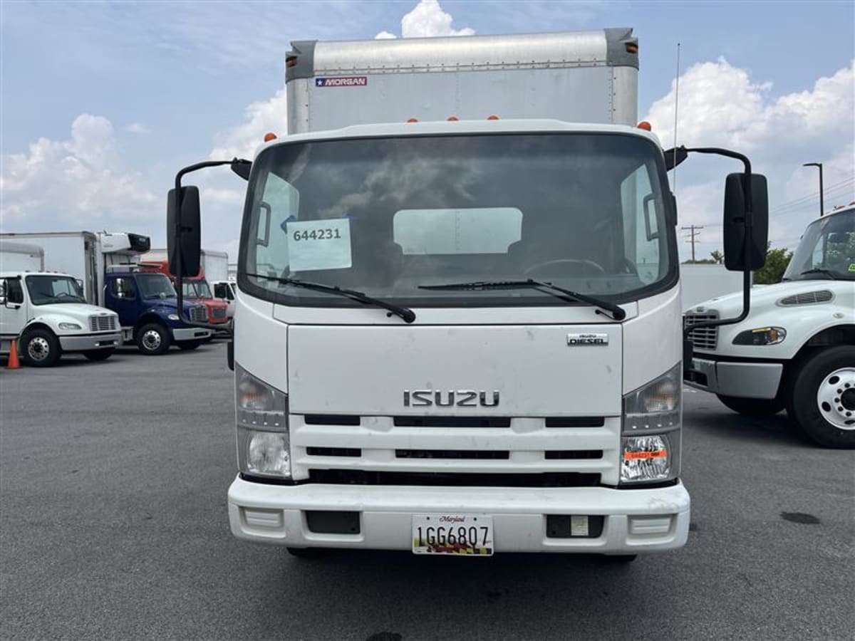 2015 Isuzu NPR HD 644231
