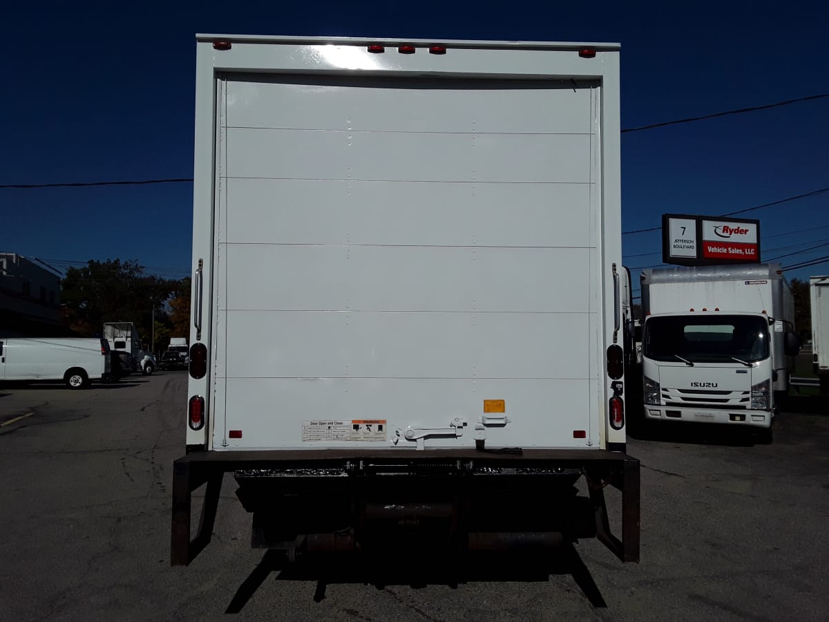 2015 Isuzu NPR HD 644259