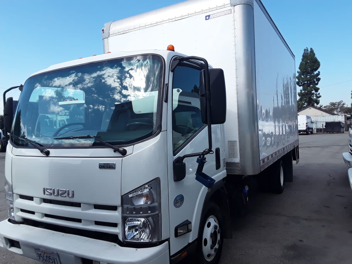 2015 Isuzu NPR HD 644365 2015 Isuzu NPR HD 644365